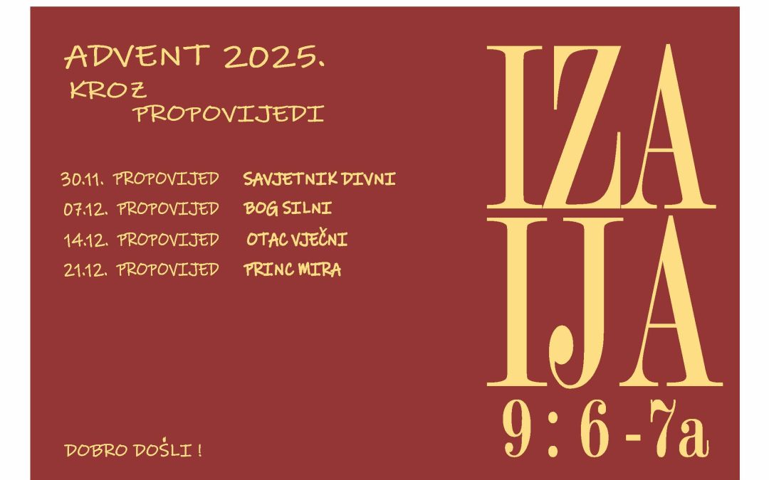 DOGAĐANJA KROZ PROSINAC 2025