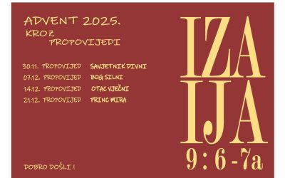 DOGAĐANJA KROZ PROSINAC 2025